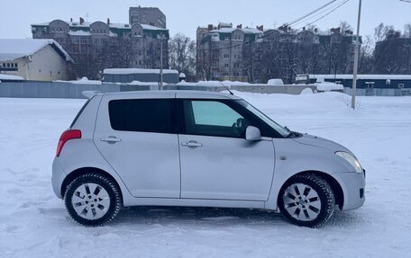 Suzuki Swift III, 2008 год, 499 000 рублей, 3 фотография