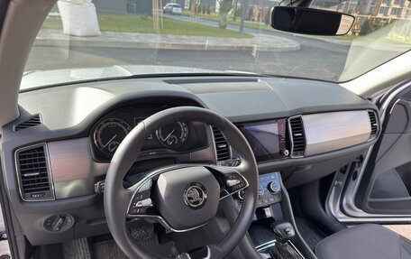 Skoda Kodiaq I, 2021 год, 2 449 000 рублей, 8 фотография