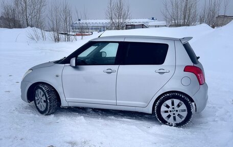 Suzuki Swift III, 2008 год, 499 000 рублей, 4 фотография