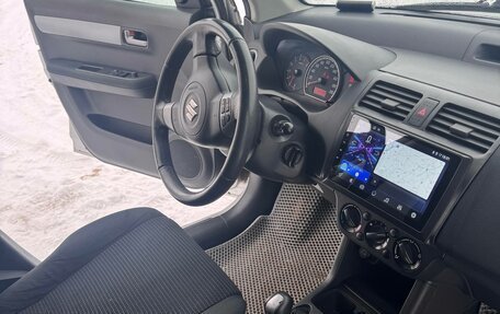 Suzuki Swift III, 2008 год, 499 000 рублей, 6 фотография