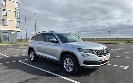 Skoda Kodiaq I, 2021 год, 2 449 000 рублей, 4 фотография