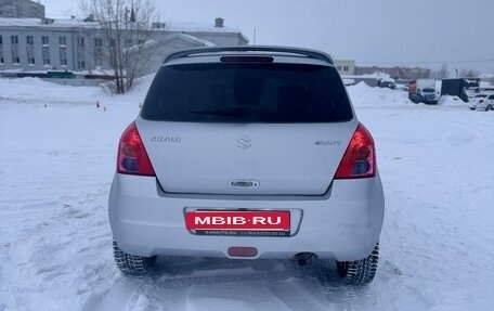 Suzuki Swift III, 2008 год, 499 000 рублей, 5 фотография