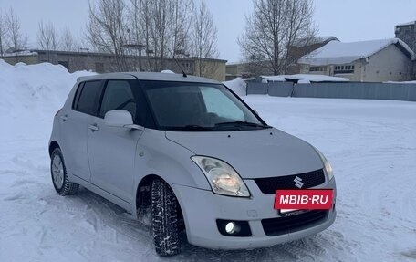 Suzuki Swift III, 2008 год, 499 000 рублей, 2 фотография