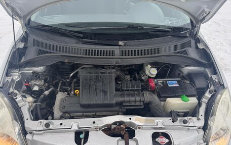 Suzuki Swift III, 2008 год, 499 000 рублей, 11 фотография