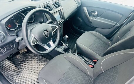 Renault Logan II, 2019 год, 999 000 рублей, 2 фотография