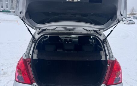 Suzuki Swift III, 2008 год, 499 000 рублей, 12 фотография