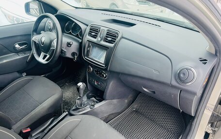 Renault Logan II, 2019 год, 999 000 рублей, 4 фотография