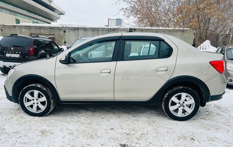 Renault Logan II, 2019 год, 999 000 рублей, 7 фотография