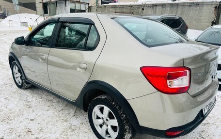 Renault Logan II, 2019 год, 999 000 рублей, 8 фотография