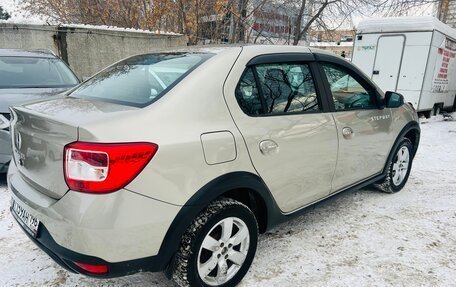 Renault Logan II, 2019 год, 999 000 рублей, 13 фотография
