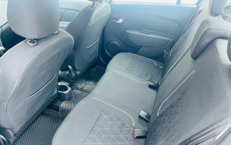 Renault Logan II, 2019 год, 999 000 рублей, 19 фотография