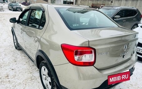 Renault Logan II, 2019 год, 999 000 рублей, 9 фотография