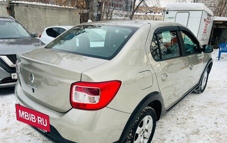 Renault Logan II, 2019 год, 999 000 рублей, 14 фотография