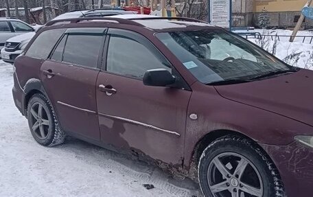 Mazda 6, 2005 год, 260 000 рублей, 3 фотография