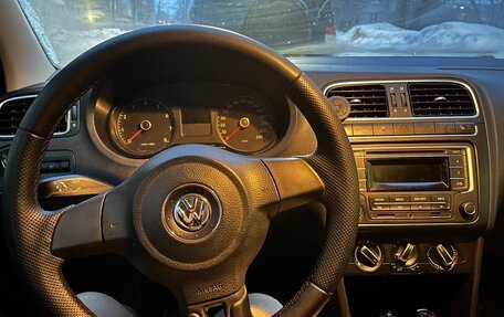 Volkswagen Polo VI (EU Market), 2011 год, 660 000 рублей, 7 фотография