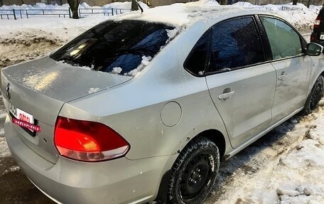 Volkswagen Polo VI (EU Market), 2011 год, 660 000 рублей, 4 фотография