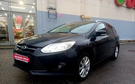 Ford Focus III, 2013 год, 630 000 рублей, 3 фотография