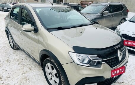 Renault Logan II, 2019 год, 999 000 рублей, 10 фотография