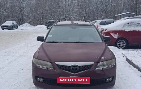 Mazda 6, 2005 год, 260 000 рублей, 2 фотография