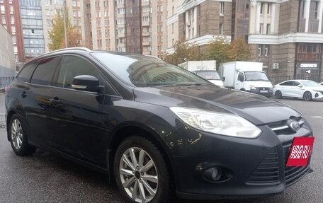 Ford Focus III, 2013 год, 630 000 рублей, 4 фотография