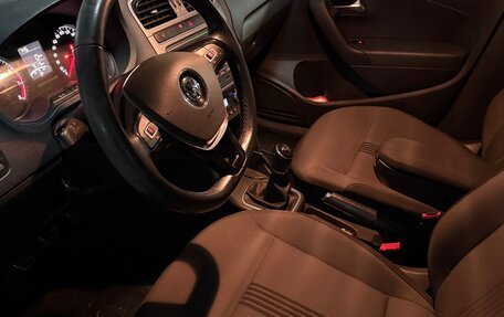 Volkswagen Polo VI (EU Market), 2016 год, 1 199 000 рублей, 7 фотография