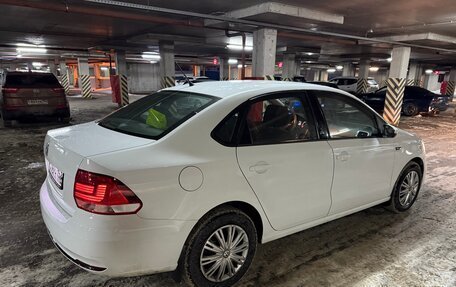 Volkswagen Polo VI (EU Market), 2016 год, 1 199 000 рублей, 4 фотография