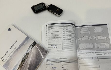 Volkswagen Polo VI (EU Market), 2016 год, 1 199 000 рублей, 22 фотография