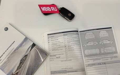 Volkswagen Polo VI (EU Market), 2016 год, 1 199 000 рублей, 19 фотография