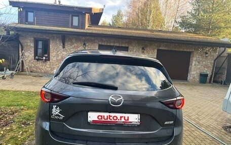 Mazda CX-5 II, 2019 год, 2 300 000 рублей, 3 фотография