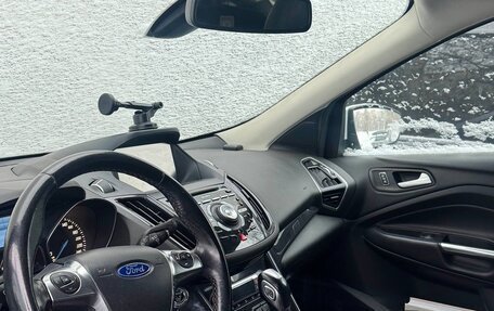 Ford Kuga III, 2014 год, 750 000 рублей, 2 фотография