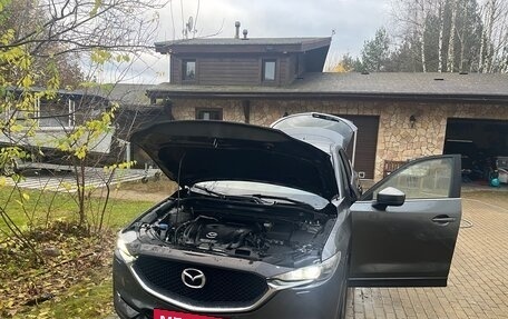 Mazda CX-5 II, 2019 год, 2 300 000 рублей, 4 фотография