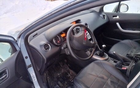 Peugeot 308 II, 2011 год, 360 000 рублей, 14 фотография