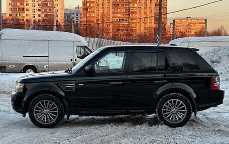 Land Rover Range Rover Sport I рестайлинг, 2011 год, 1 985 000 рублей, 4 фотография