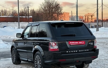 Land Rover Range Rover Sport I рестайлинг, 2011 год, 1 985 000 рублей, 8 фотография