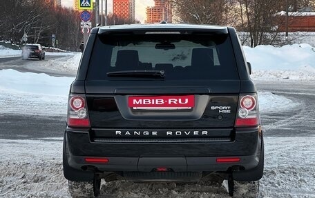 Land Rover Range Rover Sport I рестайлинг, 2011 год, 1 985 000 рублей, 6 фотография