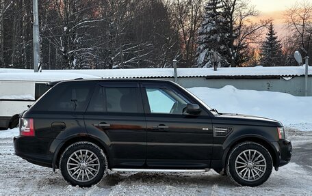 Land Rover Range Rover Sport I рестайлинг, 2011 год, 1 985 000 рублей, 9 фотография