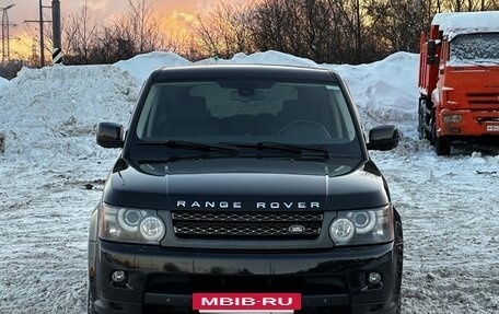 Land Rover Range Rover Sport I рестайлинг, 2011 год, 1 985 000 рублей, 2 фотография