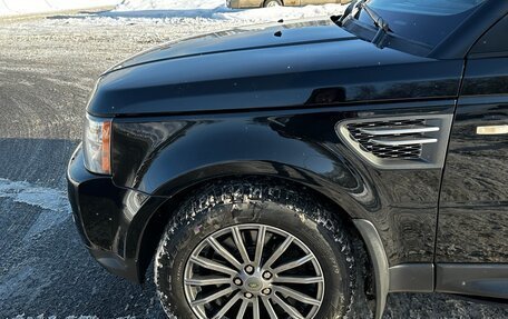 Land Rover Range Rover Sport I рестайлинг, 2011 год, 1 985 000 рублей, 15 фотография