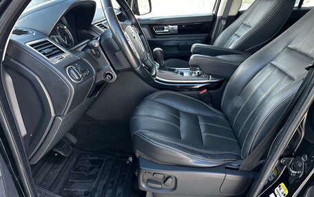 Land Rover Range Rover Sport I рестайлинг, 2011 год, 1 985 000 рублей, 10 фотография