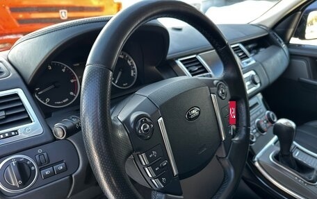 Land Rover Range Rover Sport I рестайлинг, 2011 год, 1 985 000 рублей, 13 фотография