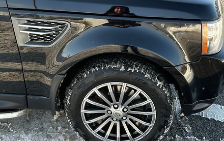 Land Rover Range Rover Sport I рестайлинг, 2011 год, 1 985 000 рублей, 18 фотография