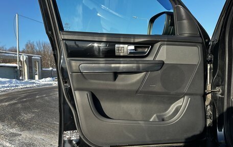 Land Rover Range Rover Sport I рестайлинг, 2011 год, 1 985 000 рублей, 19 фотография