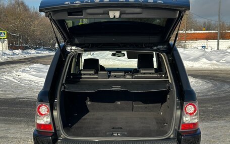 Land Rover Range Rover Sport I рестайлинг, 2011 год, 1 985 000 рублей, 23 фотография