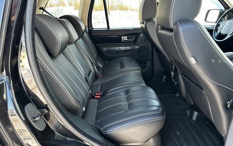 Land Rover Range Rover Sport I рестайлинг, 2011 год, 1 985 000 рублей, 31 фотография