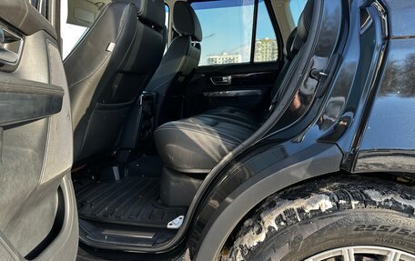 Land Rover Range Rover Sport I рестайлинг, 2011 год, 1 985 000 рублей, 32 фотография