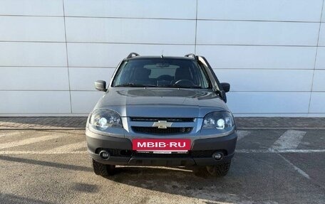 Chevrolet Niva I рестайлинг, 2020 год, 880 000 рублей, 2 фотография