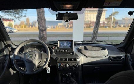 Chevrolet Niva I рестайлинг, 2020 год, 880 000 рублей, 13 фотография