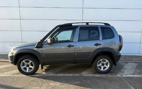 Chevrolet Niva I рестайлинг, 2020 год, 880 000 рублей, 10 фотография