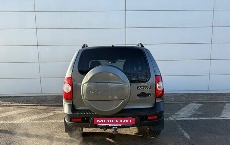 Chevrolet Niva I рестайлинг, 2020 год, 880 000 рублей, 6 фотография