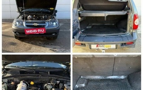 Chevrolet Niva I рестайлинг, 2020 год, 880 000 рублей, 11 фотография